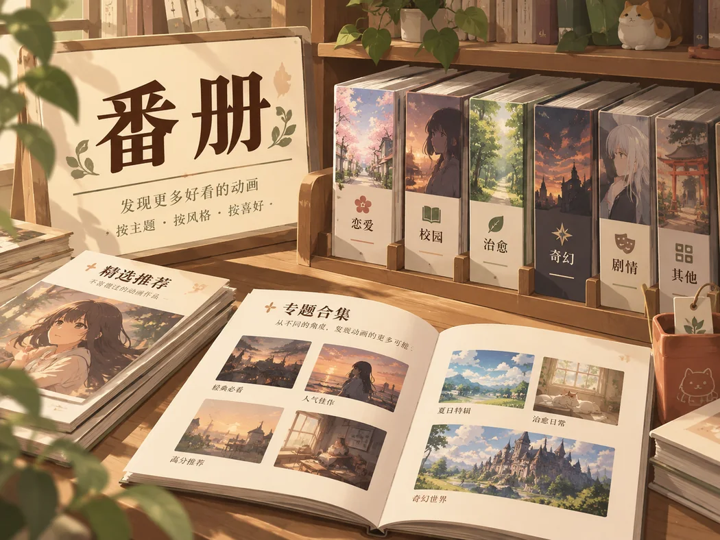 番册导览图